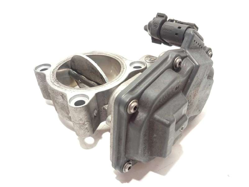 Recambio de caja mariposa para bmw serie 1 lim. (f20) 116d referencia OEM IAM 13547810752 7810752 - Gris 2