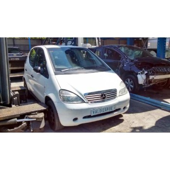 mercedes-benz clase a (w168) del año 2001