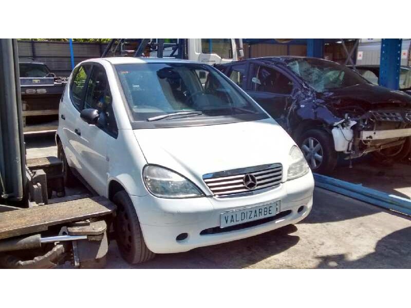 MERCEDES-BENZ CLASE A (W168)