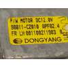 Recambio de elevalunas delantero izquierdo para ssangyong korando (ck) 2.0 e-xdi referencia OEM IAM 98811CZ010A  