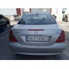 mercedes-benz clase e (w211) del año 2006