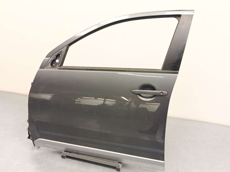 Recambio de puerta delantera izquierda para mitsubishi outlander ii (cw_w) 2.0 di-d (cw8w) referencia OEM IAM 5700A277 - Gris 2