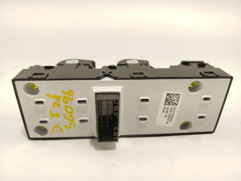 Recambio de mando elevalunas delantero izquierdo para hyundai i30 (pde, pd, pden) 1.0 t-gdi referencia OEM IAM 93571G3030 93571G - Granate 4