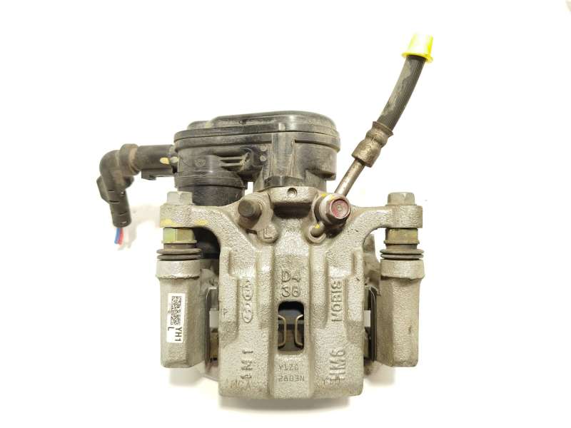 Recambio de pinza freno trasera izquierda para hyundai kona (os, ose, osi) 1.6 gdi hybrid referencia OEM IAM 58210CM100 - Blanco 2