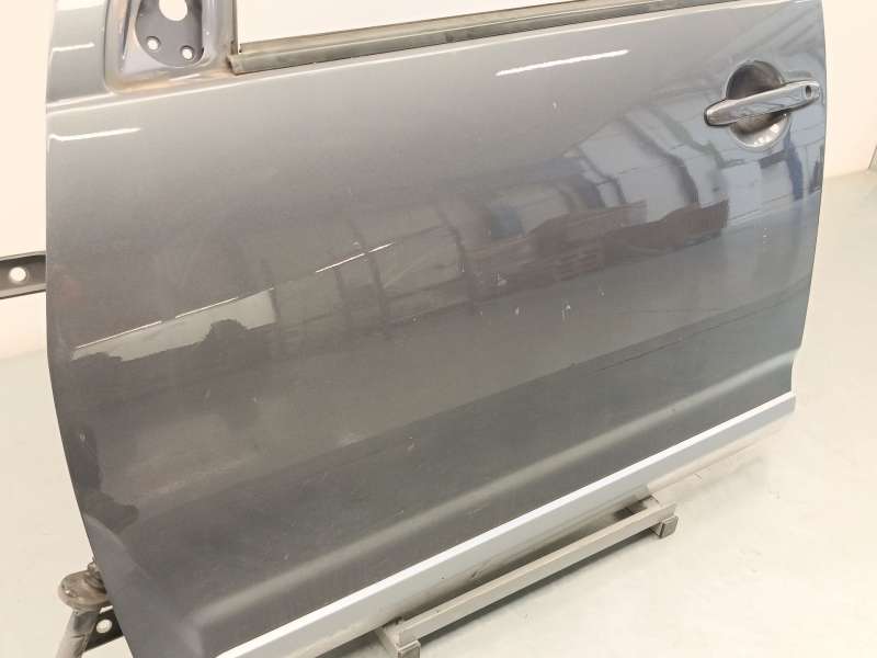 Recambio de puerta delantera izquierda para mitsubishi outlander ii (cw_w) 2.0 di-d (cw8w) referencia OEM IAM 5700A277 - Gris 3