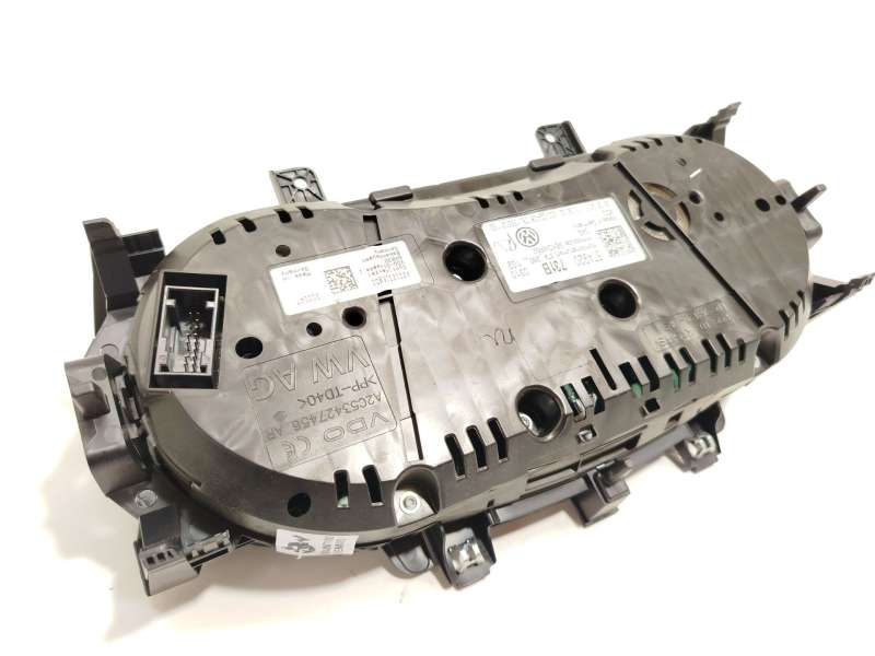 Recambio de cuadro instrumentos para volkswagen touran (5t1) 1.6 tdi referencia OEM IAM 5TA920731B - Azul 5