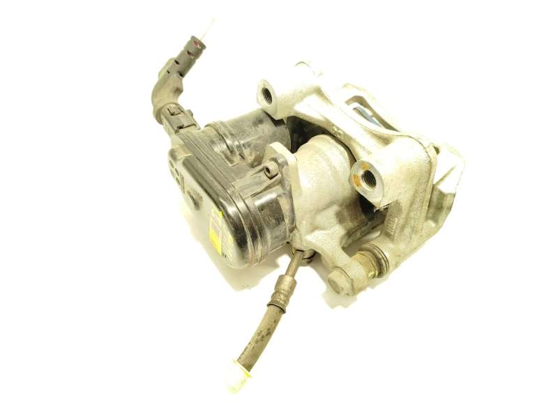 Recambio de pinza freno trasera izquierda para hyundai kona (os, ose, osi) 1.6 gdi hybrid referencia OEM IAM 58210CM100 - Blanco 3
