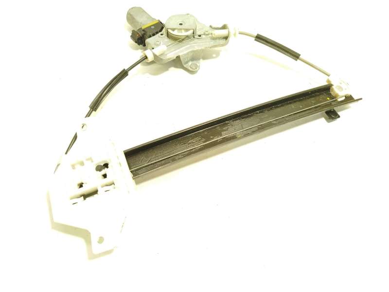 Recambio de elevalunas trasero derecho para ssangyong korando (ck) 2.0 e-xdi referencia OEM IAM 98840CZ010 - Negro 2