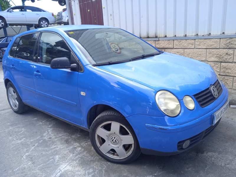 VOLKSWAGEN POLO (9N1)