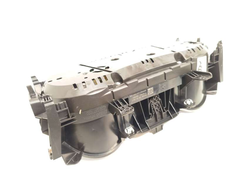 Recambio de cuadro instrumentos para volkswagen touran (5t1) 1.6 tdi referencia OEM IAM 5TA920731B - Azul 6