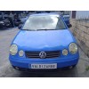 volkswagen polo (9n1) del año 2002