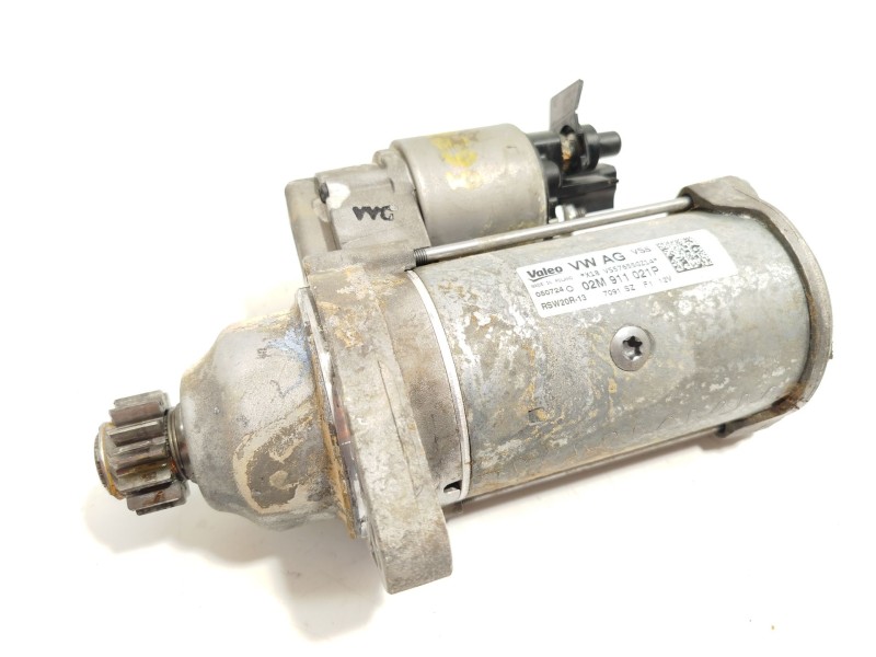 MOTOR ARRANQUE 02M911021P RSW20R13