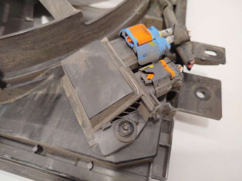 Recambio de electroventilador para peugeot 3008 ii suv (mc_, mr_, mj_, m4_) 1.5 bluehdi 130 referencia OEM IAM 9836058380 3