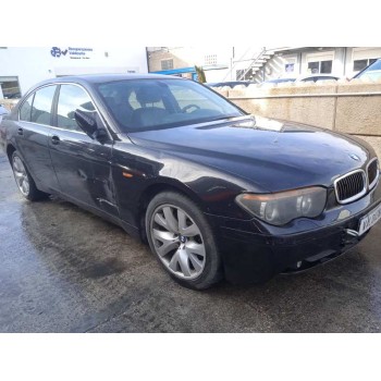 bmw serie 7 (e65/e66) del año 2002