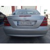mercedes-benz clase e (w211) del año 2006