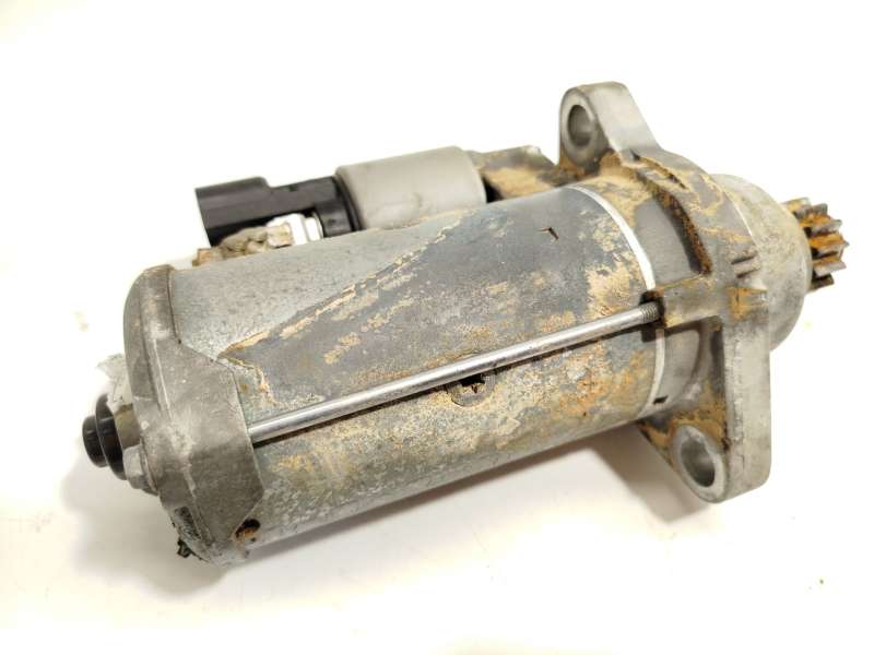 Recambio de motor arranque para seat leon (kl1, klg) 2.0 tdi referencia OEM IAM 02M911021P  RSW20R13 - Blanco 2