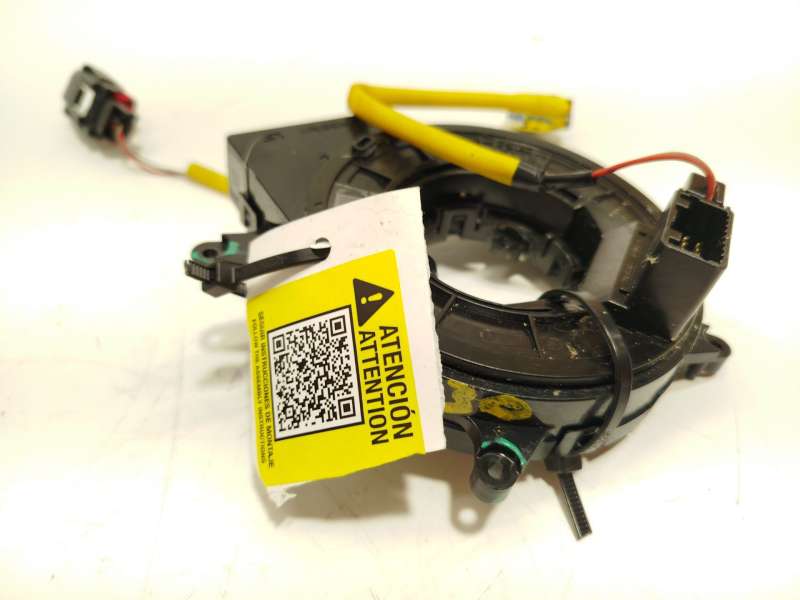 Recambio de anillo airbag para dacia spring ev (b6m1) referencia OEM IAM 255546VA0A 2