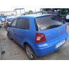 volkswagen polo (9n1) del año 2002