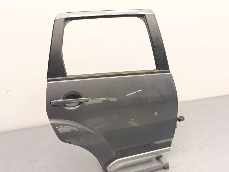 Recambio de puerta trasera derecha para mitsubishi outlander ii (cw_w) 2.0 di-d (cw8w) referencia OEM IAM 5730A244 - Gris 2
