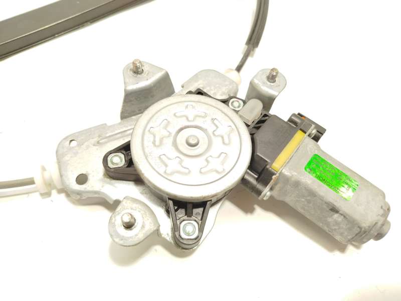 Recambio de elevalunas trasero izquierdo para ssangyong korando (ck) 2.0 e-xdi referencia OEM IAM 98830CZ010 - Negro 2