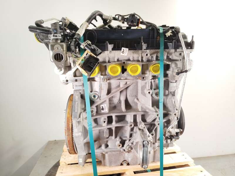 Recambio de motor completo para ford kuga iii (dfk) 2.5 fhev referencia OEM IAM BGDC - Azul 3