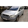 opel zafira a del año 2001