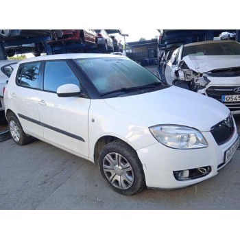 skoda fabia (5j2 ) del año 2009