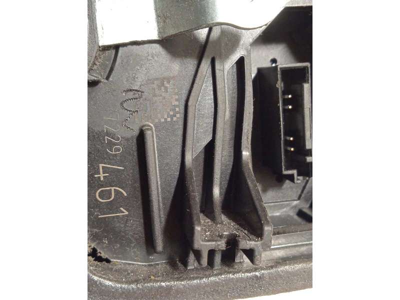 Recambio de cerradura puerta delantera izquierda para bmw serie 1 lim. (f20) 116d referencia OEM IAM 7229461  51217229461 - Gris 3