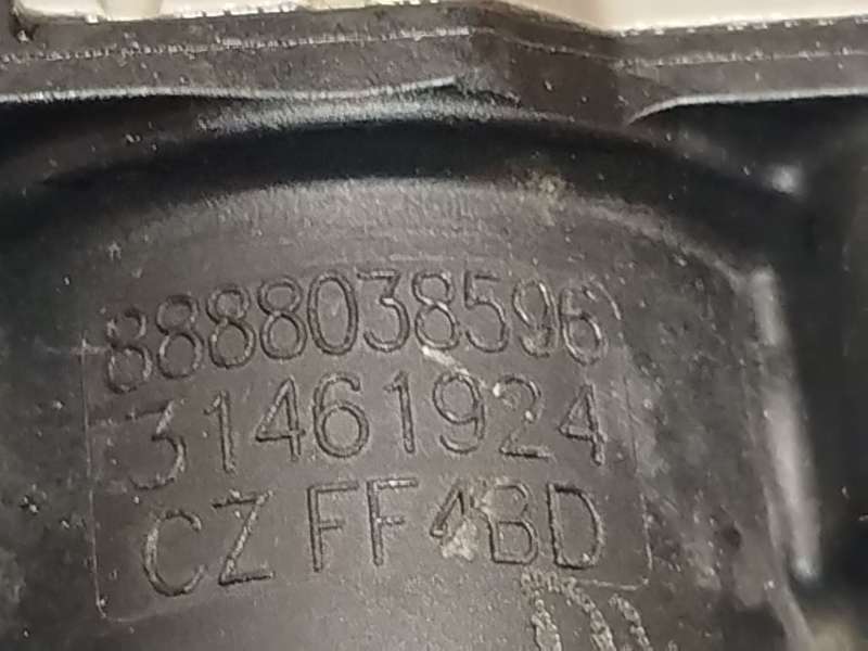Recambio de valvula intercambio de calefaccion para lynk & co 01 phev referencia OEM IAM 8888038596 31461924 - Negro 5