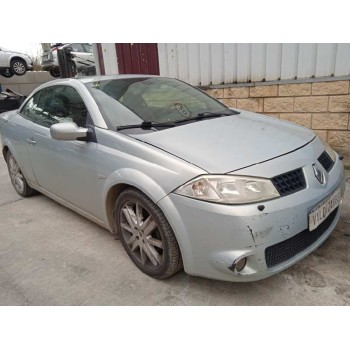 renault megane ii coupe/cabrio del año 2004