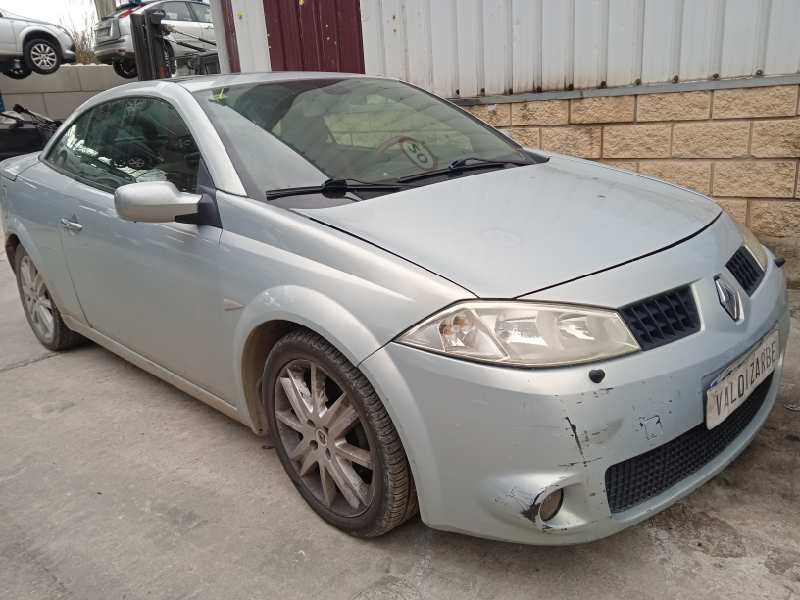 RENAULT MEGANE II COUPE/CABRIO