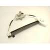 Recambio de elevalunas trasero izquierdo para ssangyong korando (ck) 2.0 e-xdi referencia OEM IAM 98830CZ010  