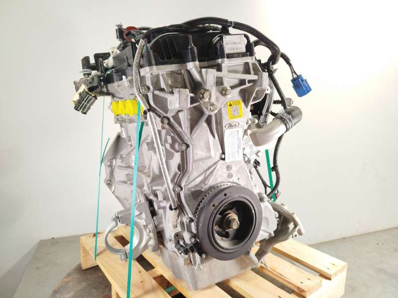 Recambio de motor completo para ford kuga iii (dfk) 2.5 fhev referencia OEM IAM BGDC - Azul 4