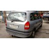 opel zafira a del año 2001