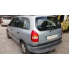 opel zafira a del año 2001