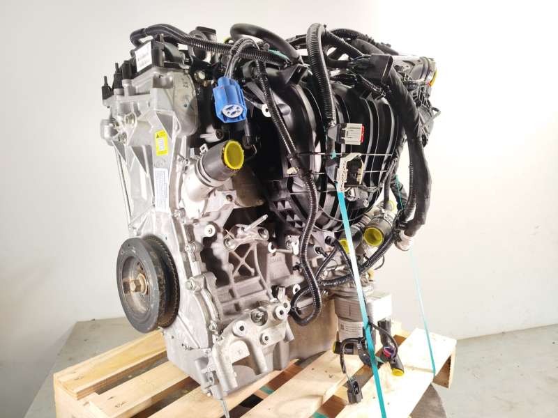 Recambio de motor completo para ford kuga iii (dfk) 2.5 fhev referencia OEM IAM BGDC - Azul 5