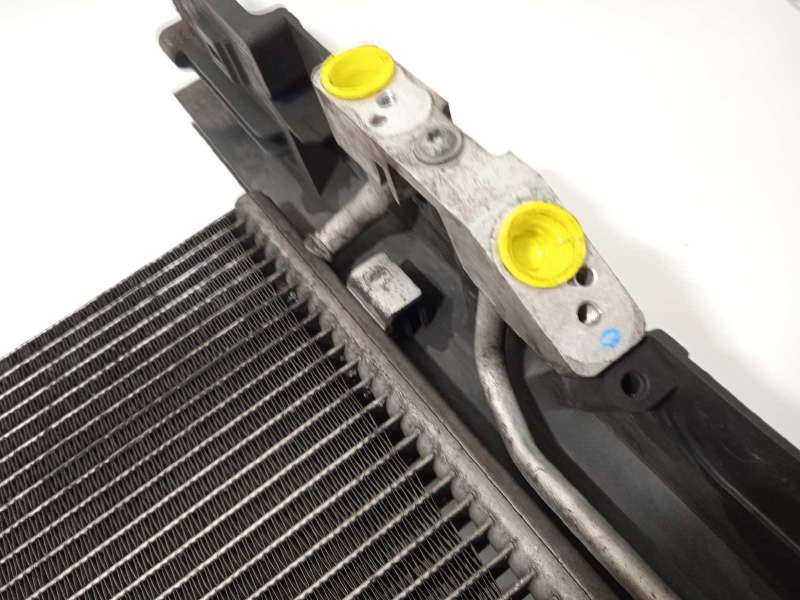 Recambio de condensador / radiador aire acondicionado para bmw serie 1 lim. (f20) 116d referencia OEM IAM 64509288940 - Gris 2