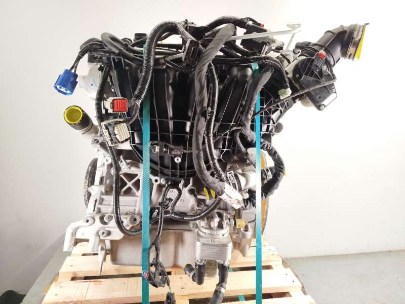 Recambio de motor completo para ford kuga iii (dfk) 2.5 fhev referencia OEM IAM BGDC - Azul 6