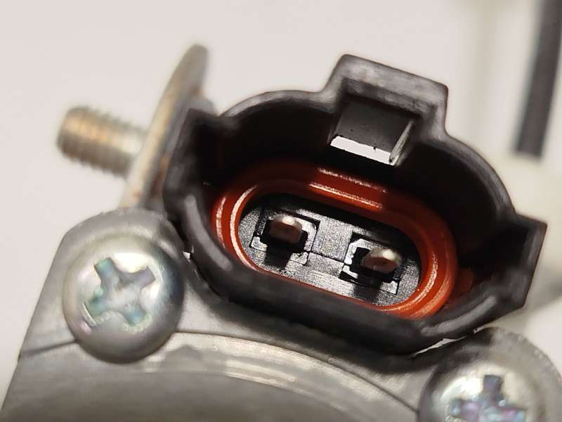 Recambio de elevalunas trasero izquierdo para ssangyong korando (ck) 2.0 e-xdi referencia OEM IAM 98830CZ010 - Negro 5