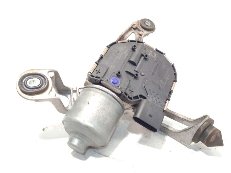 Recambio de motor limpia delantero para kia carens iv 1.7 crdi referencia OEM IAM 98110A4000 - Blanco 2