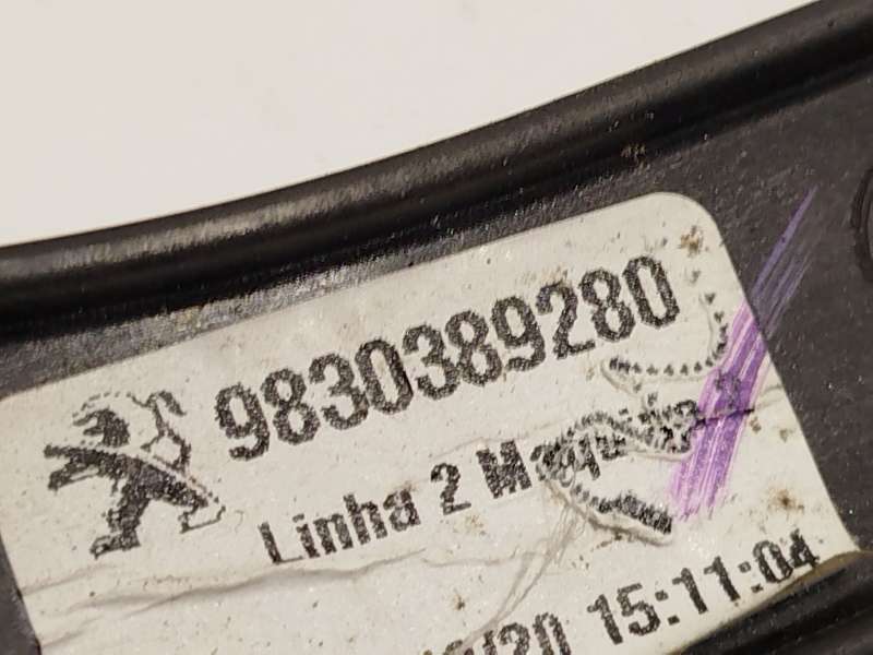 Recambio de elevalunas delantero derecho para peugeot 3008 ii suv (mc_, mr_, mj_, m4_) 1.5 bluehdi 130 referencia OEM IAM 983038 4