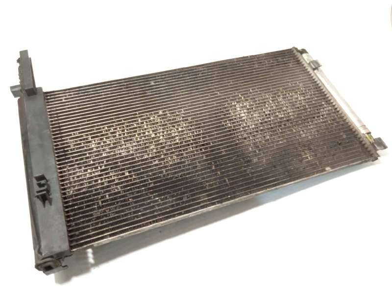 Recambio de condensador / radiador aire acondicionado para bmw serie 1 lim. (f20) 116d referencia OEM IAM 64509288940 - Gris 3