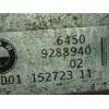 Recambio de condensador / radiador aire acondicionado para bmw serie 1 lim. (f20) 116d referencia OEM IAM 64509288940  