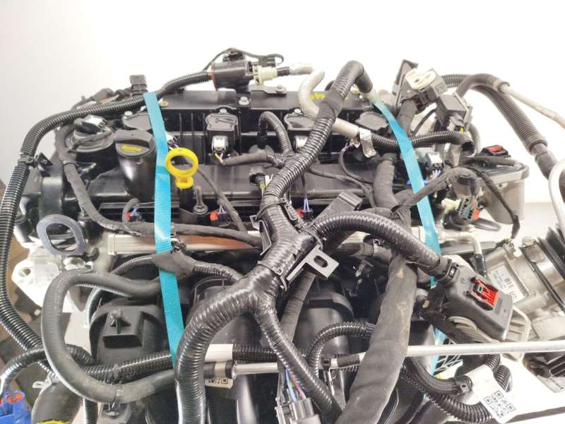 Recambio de motor completo para ford kuga iii (dfk) 2.5 fhev referencia OEM IAM BGDC - Azul 8