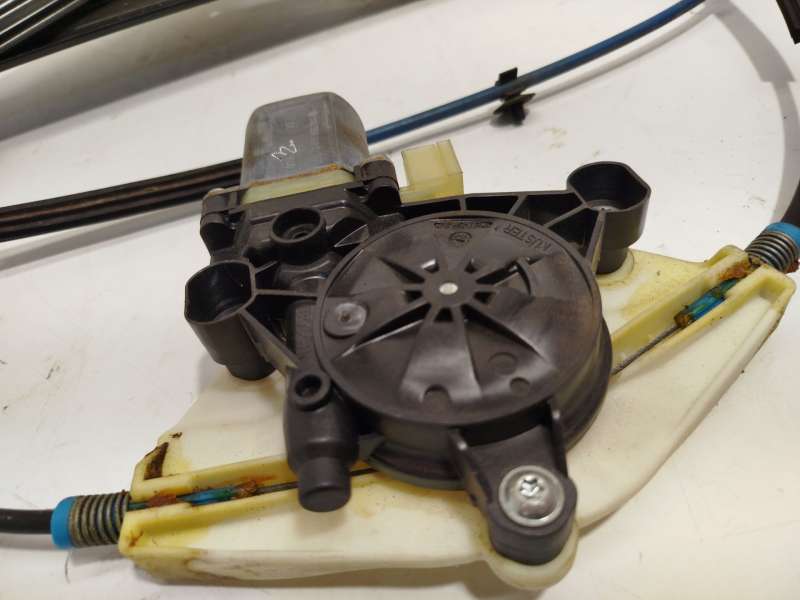 Recambio de elevalunas delantero izquierdo para volkswagen touran (5t1) 1.6 tdi referencia OEM IAM 5TA837461A 5Q0959802C - Azul 2