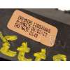Recambio de mando limpia para dacia spring ev (b6m1) referencia OEM IAM 120045869  