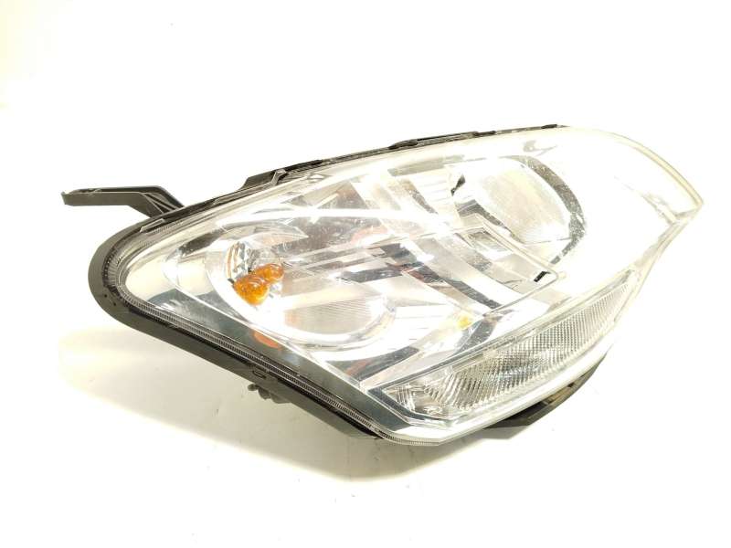 Recambio de faro derecho para ssangyong korando (ck) 2.0 e-xdi referencia OEM IAM 8310234100 - Negro 2