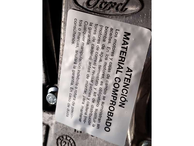 Recambio de motor completo para ford kuga iii (dfk) 2.5 fhev referencia OEM IAM BGDC - Azul 9