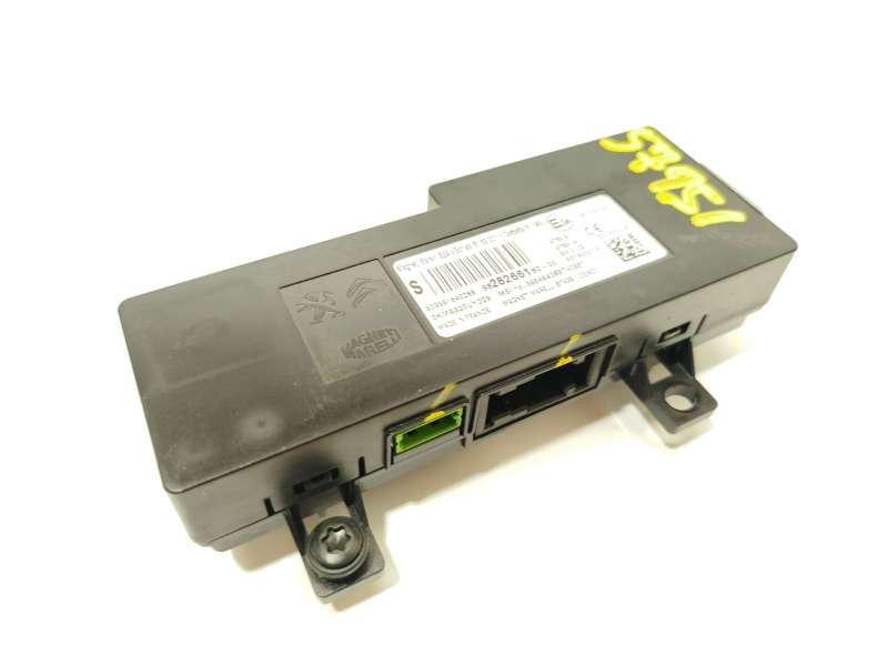 Recambio de modulo electronico para peugeot 308 ii (lb_, lp_, lw_, lh_, l3_) 1.2 thp 130 referencia OEM IAM 9828266180  50355164