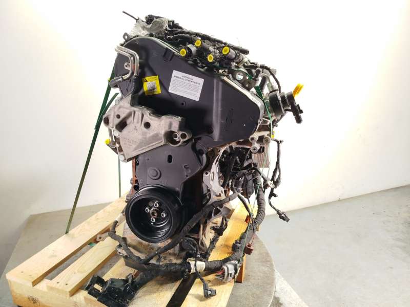 Recambio de motor completo para seat leon (kl1, klg) 2.0 tdi referencia OEM IAM DXR DXRC - Blanco 5